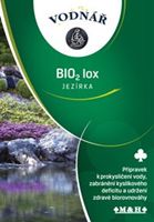 BIO2 LOX pro okysličení jezírka