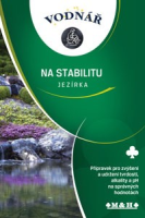 Na stabilitu zahradního jezírka